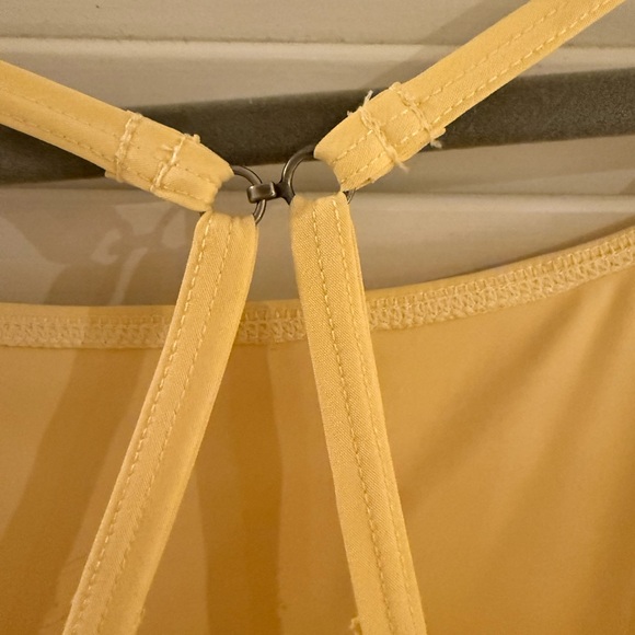 Abercrombie Pleated Traveler Mini Dress - Picture 4 of 6